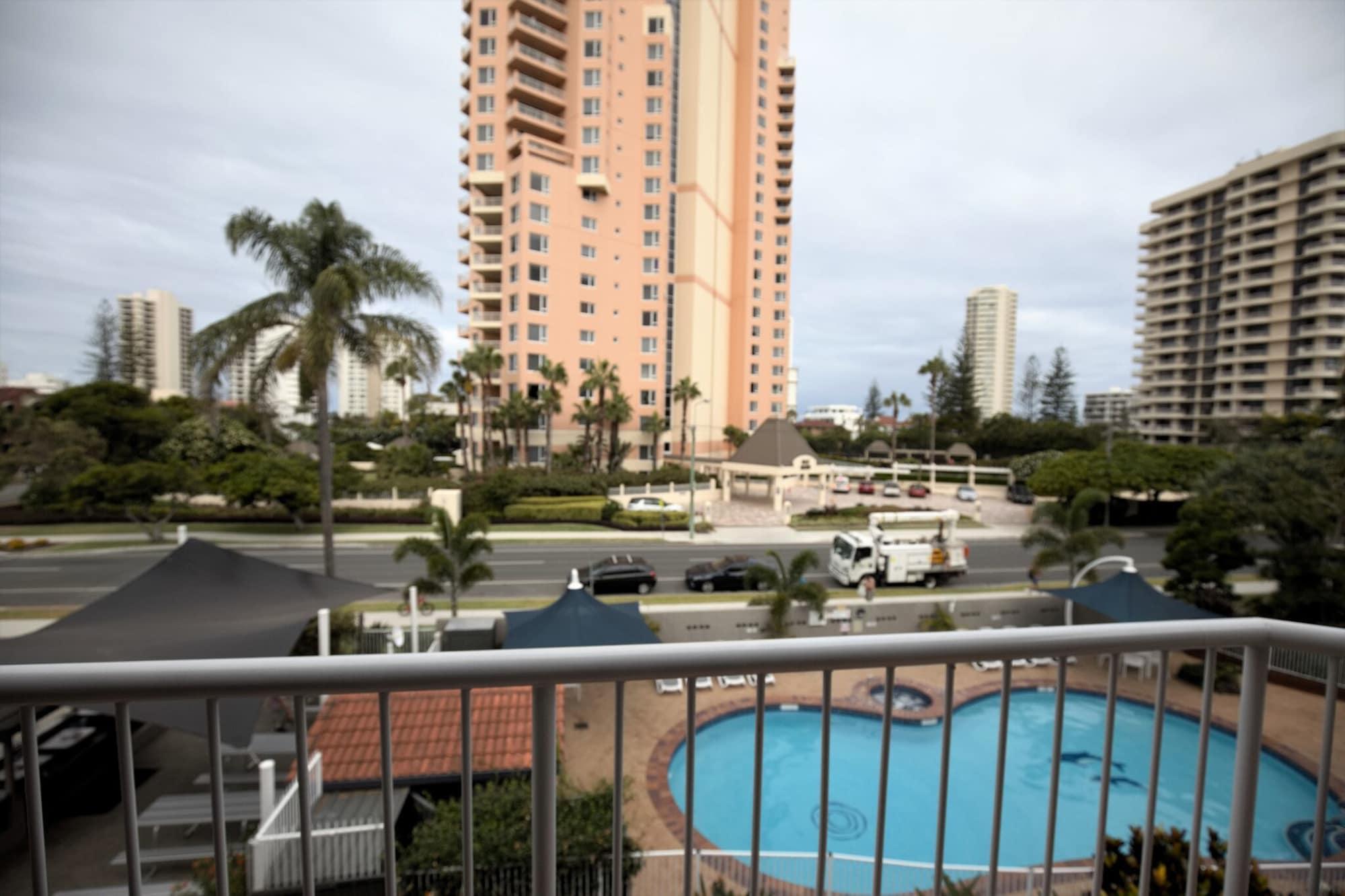 Markham Court Gold Coast Exterior photo