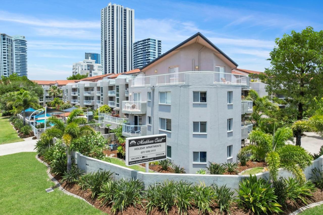Markham Court Gold Coast Exterior photo