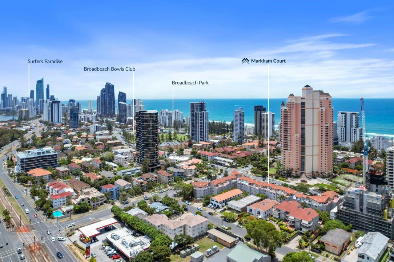 Markham Court Gold Coast Exterior photo