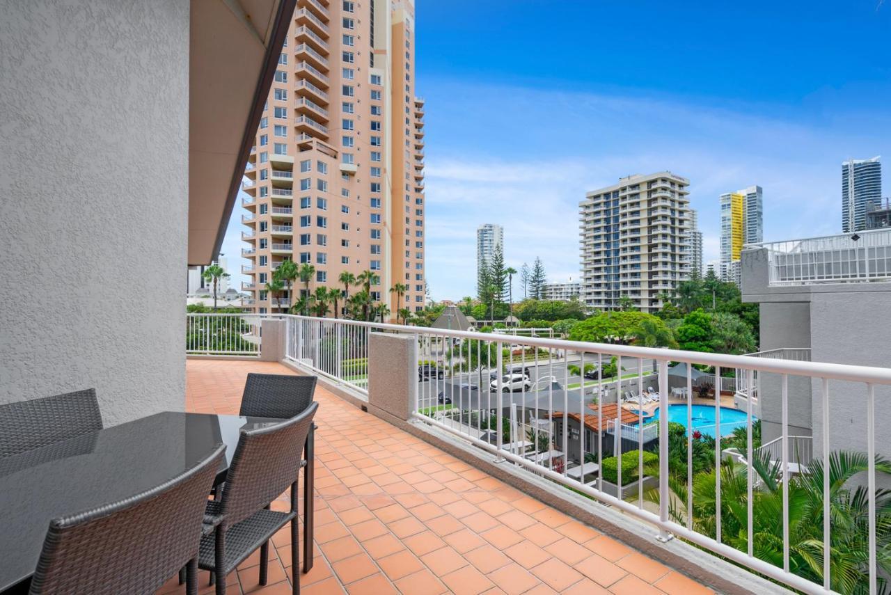 Markham Court Gold Coast Exterior photo