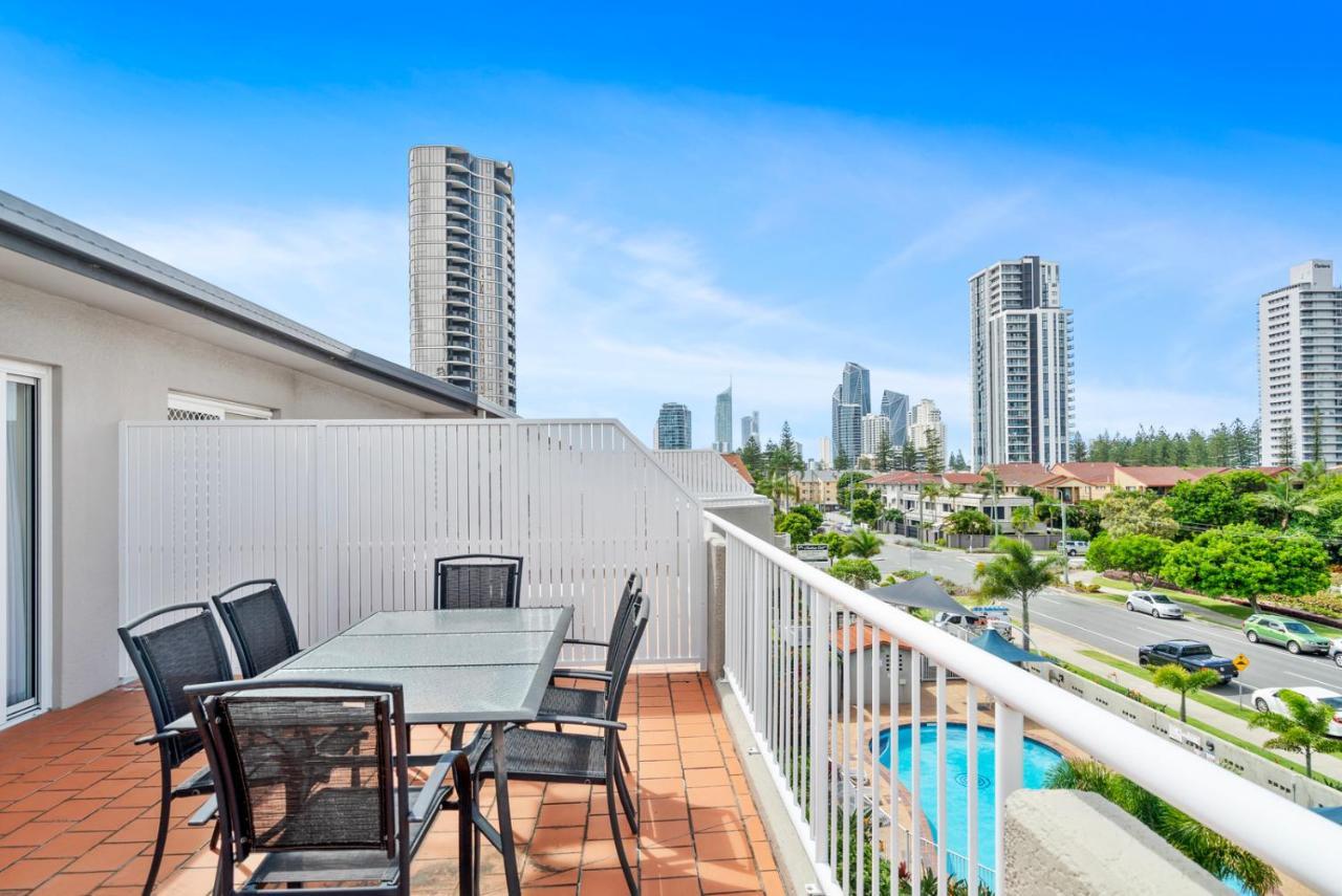 Markham Court Gold Coast Exterior photo