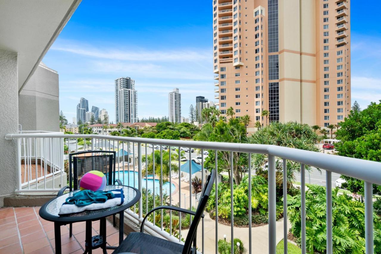 Markham Court Gold Coast Exterior photo