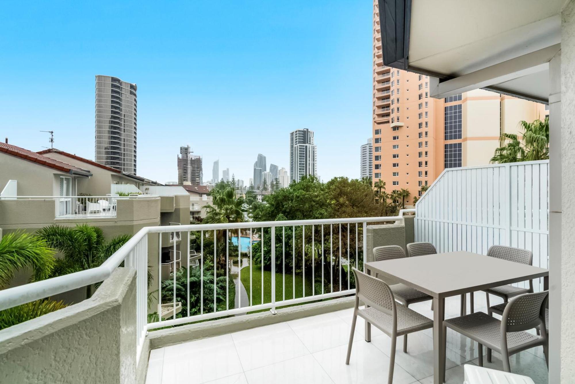 Markham Court Gold Coast Exterior photo