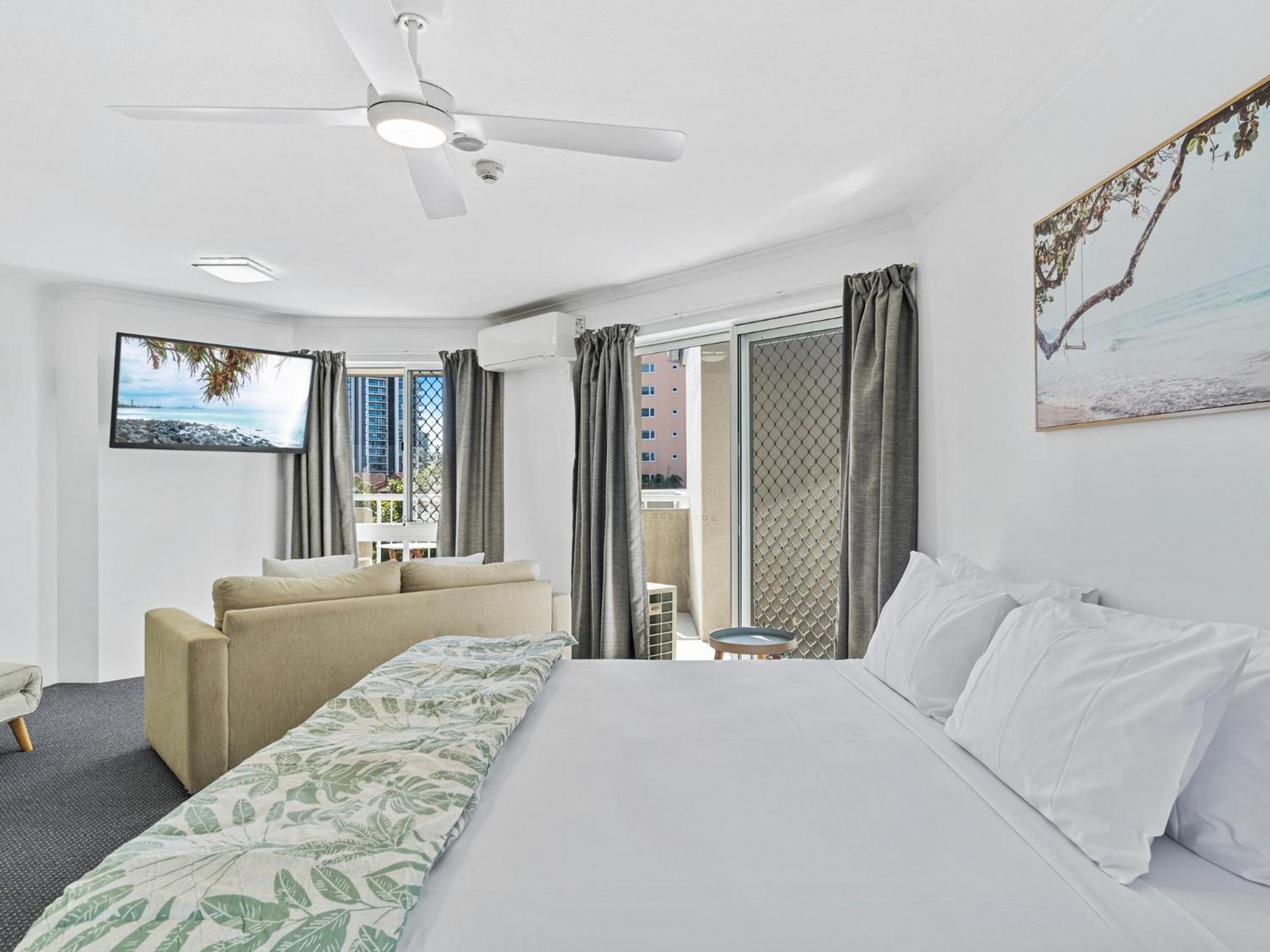 Markham Court Gold Coast Exterior photo
