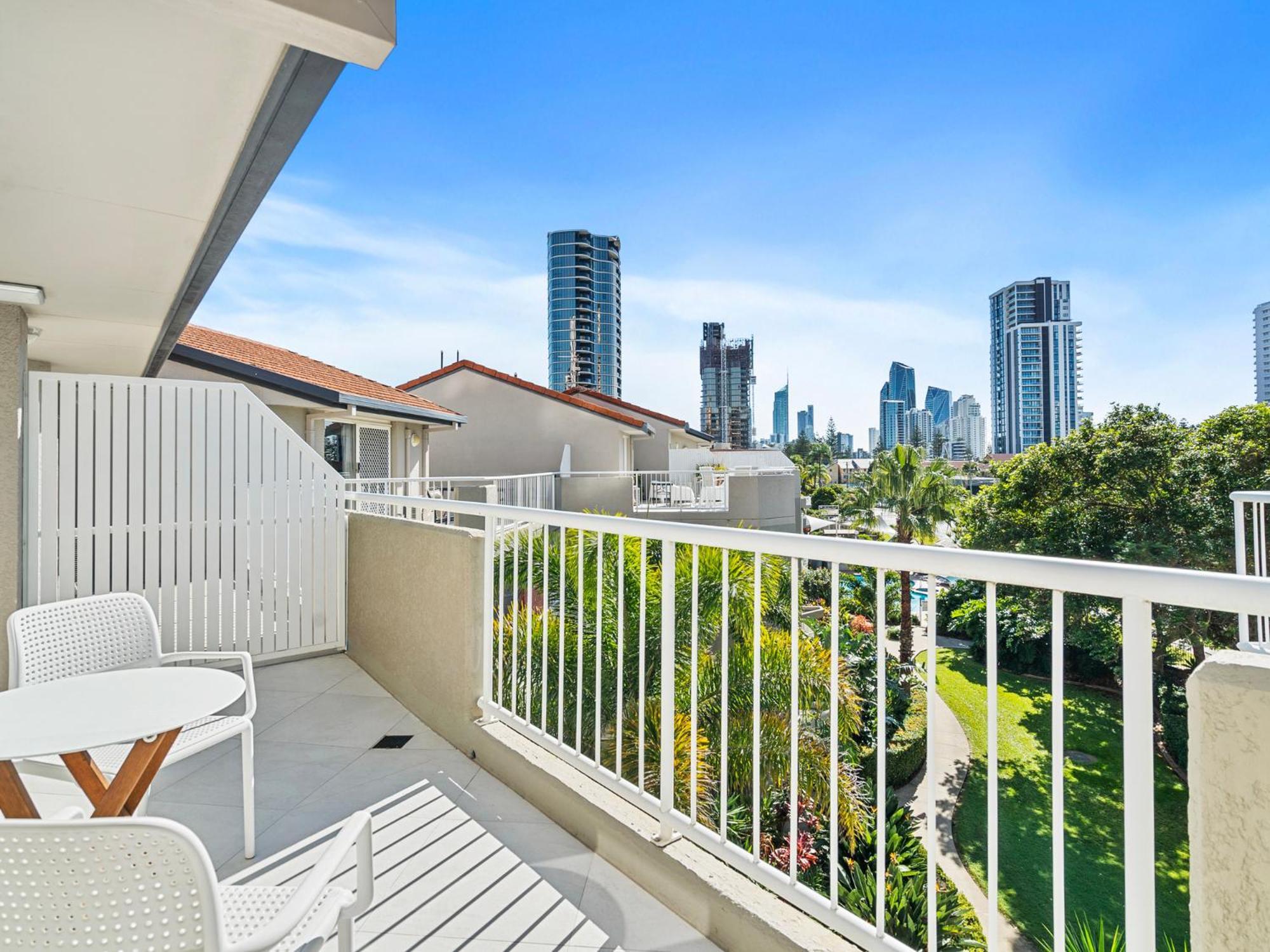 Markham Court Gold Coast Exterior photo